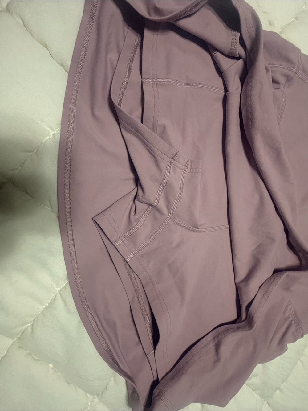 lululemon athletica High-Rise Mini Skirt - Light Pink - Picture 4 of 5
